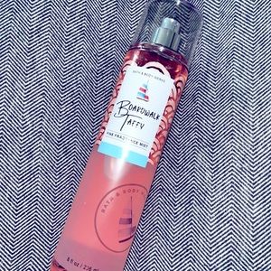 Bath and Body Works Fine Fragrance Mist